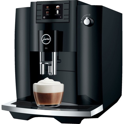 Jura kaffeevollautomat - jura, e6