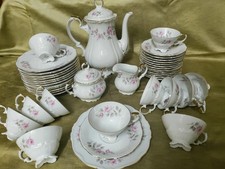 Edelstein Maria Theresia Kaffeeservice 12 Personen