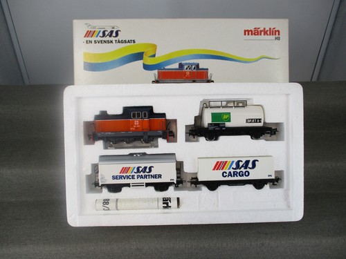Märklin 2893 zugpackung - 2893,