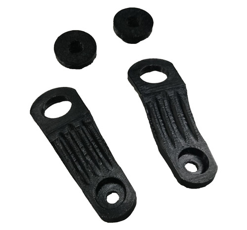 Leichtbau halter kühler - leichtbau,