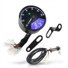 Digitaler Motorrad-Tacho LED