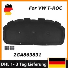 Motorhaubendämmung Dämmmatte