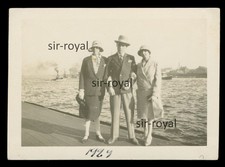 Hamburg 1929 - Dandy mit zwei