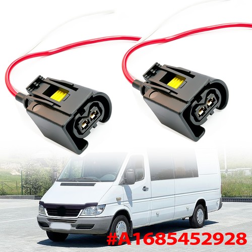 Injektor stecker - 2x,