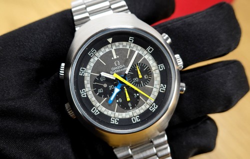 Omega flightmaster - 43, mm