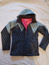 Volcom  Insulated Damen-Skijacke Snowboardjacke Ski-Jacke Gr. 38 oder S