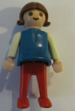 playmobil© Kind Mädchen Figur aus 3195 Karussell 3497 Spielhaus mit Sandkasten