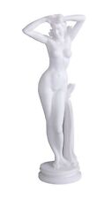 Erotik Figur Venus Frauenfigur Antik Frauenakt Skulptur Aphrodite Statue weiß