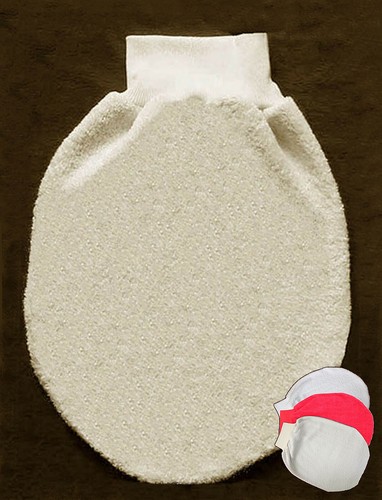 Elfibon öko frottee pucksack - frottee,