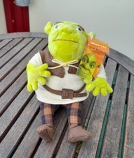 Shrek 2 Plüschtier Stofftier