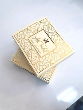 Musk Al Tahara White seife