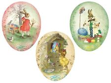 Füllei Vintage Ei zum Füllen