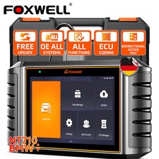 2026 Foxwell NT710 KFZ OBD2