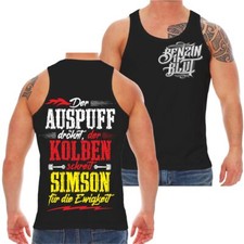 Herren Tank Top Muskelshirt