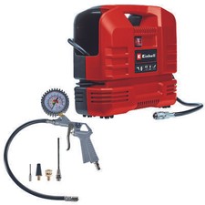 Einhell Koffer-Kompressor TC-AC 190 OF Set