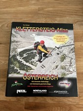 Klettersteig Atlas Österreich (Guter Zustand)