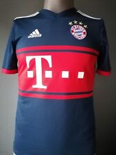 ⚽Bayern⚽ München Trikot Kinder L (164) Saison 2017 TELEKOM 