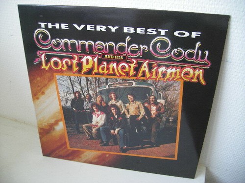 The very best - very, commander