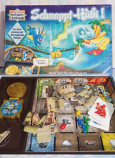 Brettspiel Schnappt Hubi