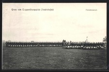 Ansichtskarte Friedrichsfeld