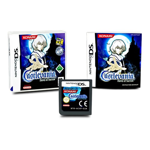 Nintendo spiel castlevania - nintendo,