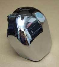 Chromabdeckung für Hupe