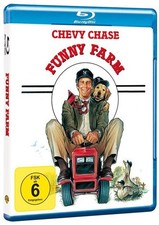 Blu-ray/ Funny Farm - mit