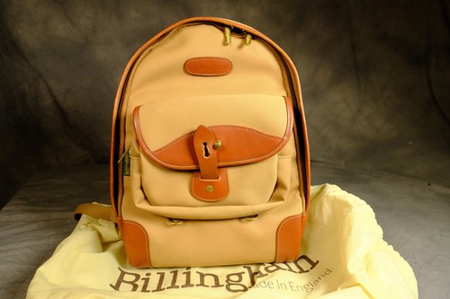 Billingham fotorucksack - billingham,