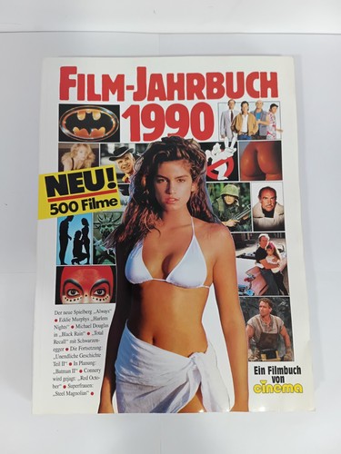 Cinema film jahrbuch - cinema, film-jahrbuch