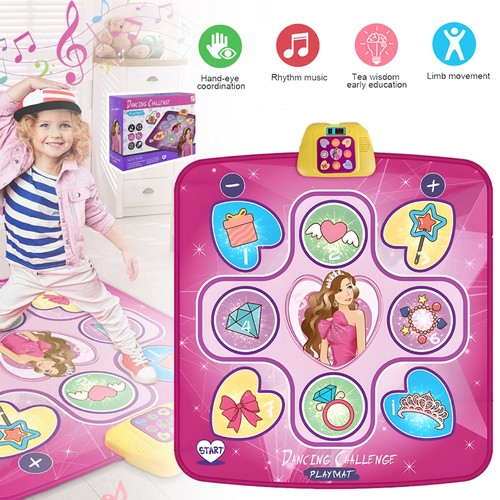 Tanzmatte musikmatte spielzeug - tanzmatte,