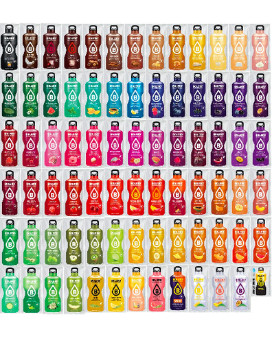 Bolero drink box mix - drink,