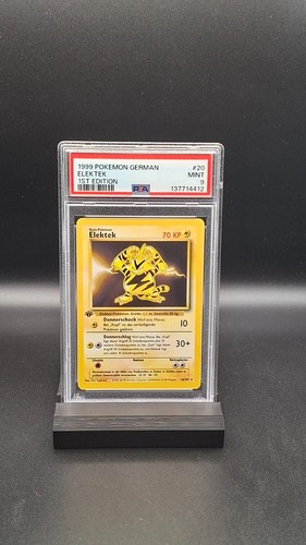 Pokémon elektek base set - base,