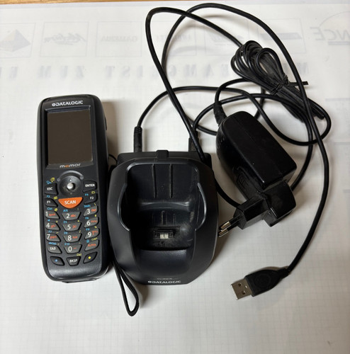 Datalogic memor mobiler - datalogic, dl-memor