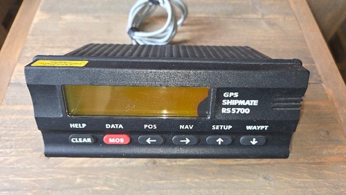 Shipmate 5700 gps - shipmate,