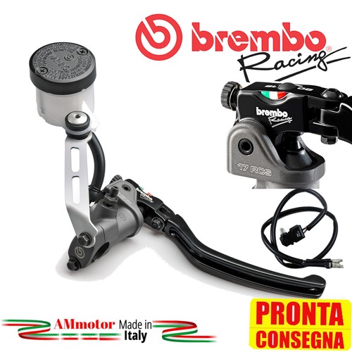 Brembo 17rcs 17x18 - 17rcs, 17x18-20
