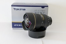 Tokina AT-X Pro 16-28 mm F/2.8