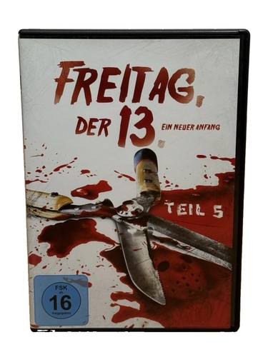 Freitag der teil v - 13.,
