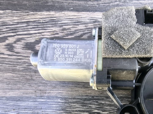 Volkswagen efm - volkswagen,