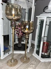 Edles Windlicht in 2 Größen