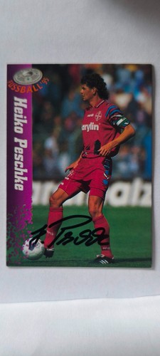 Heiko peschke fussball - heiko, '95