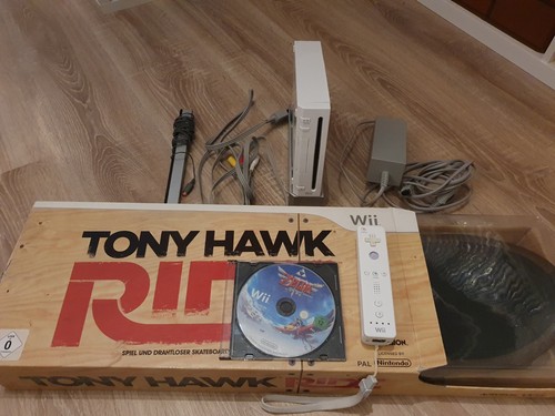 Nintendo wii konsole - wii,