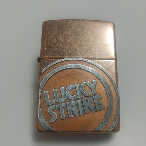 Zippo lucky strike feuerzeug - zippo,