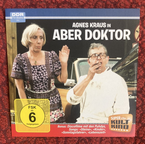 Aber doktor mit agnes - mit, kraus