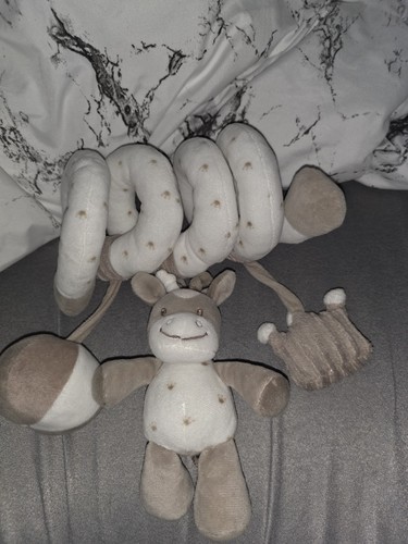 Nattou baby spielspirale - nattou,