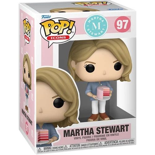 Funko pop martha stewart - pop, with