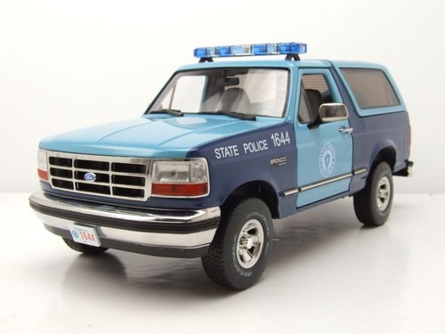 Ford bronco xlt 1996 - ford,