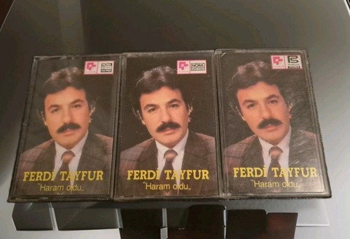 Ferdi tayfur haram oldu - ferdi,