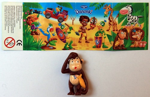 Figur affe serie - serie:, dino