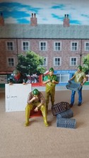 RC ANGELBOOT CREW LACKIERT