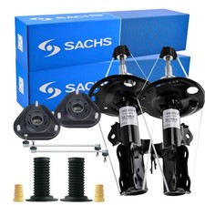 2x SACHS Stoßdämpfer